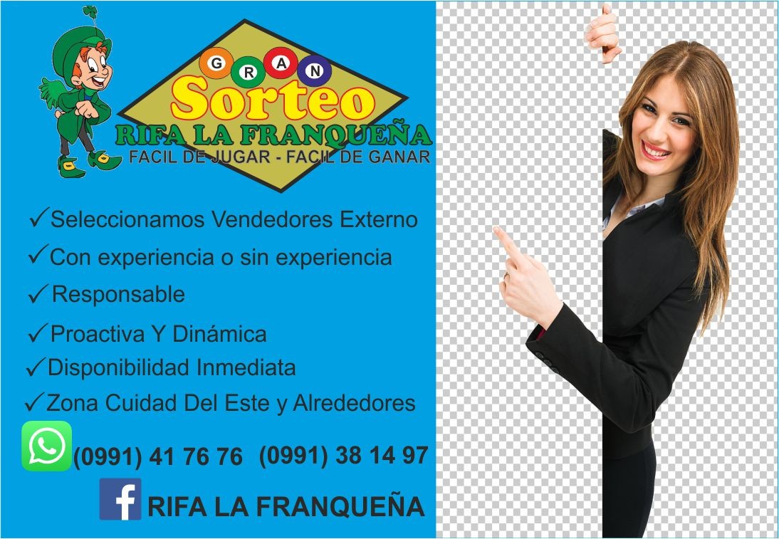 SOMOS FAMILIA RIFA LA FRANQUEÑA